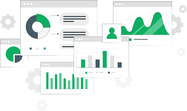 BaseUp trading dashboard